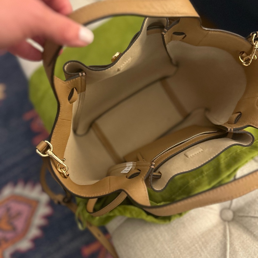 Tory Burch Small Romy Tote - Picture 3 of 5